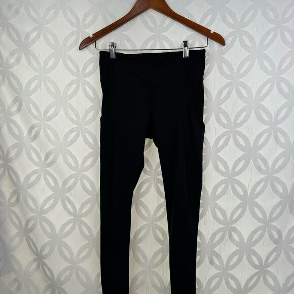 Lululemon Speed Tight III Mesh Running Full Length 30" Legging Size 4 - Picture 6 of 13